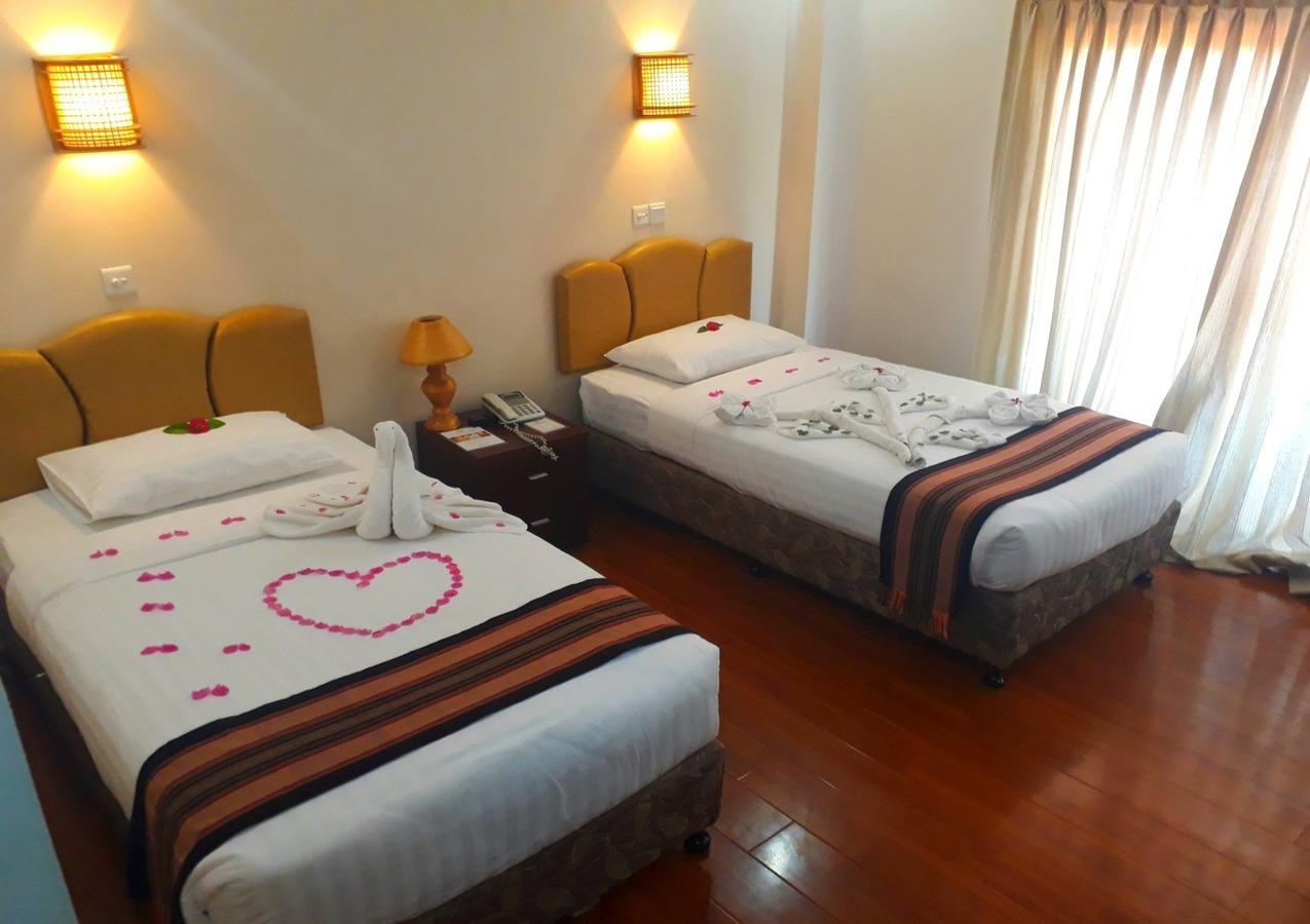 Hotel Sincere Smile Bagan New Bagan Exterior foto
