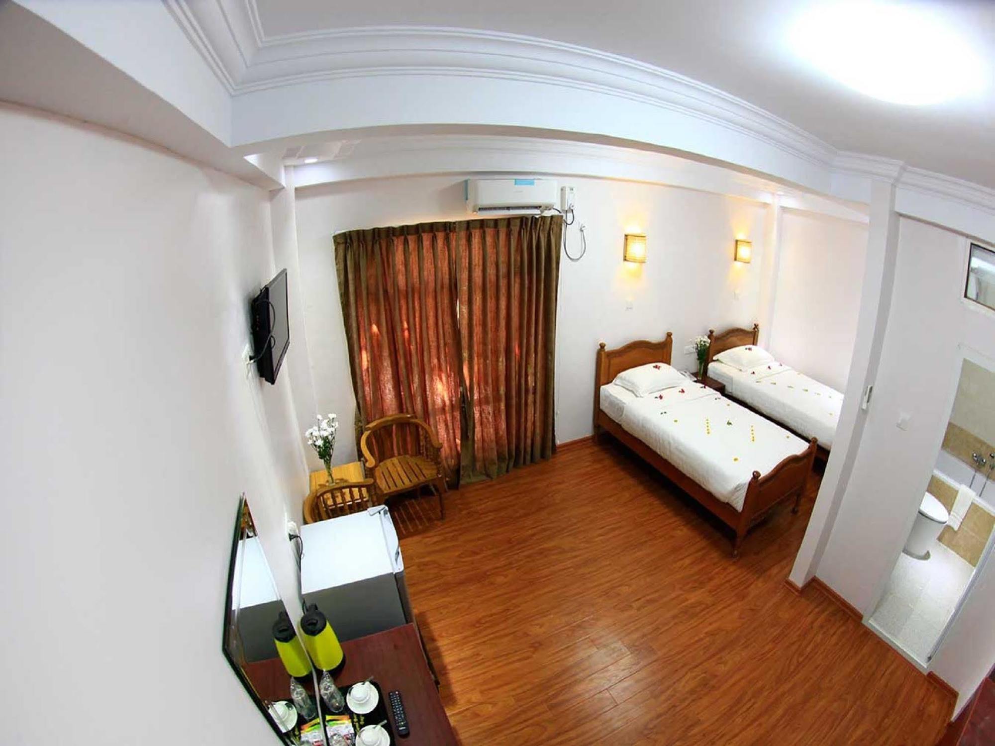 Hotel Sincere Smile Bagan New Bagan Exterior foto