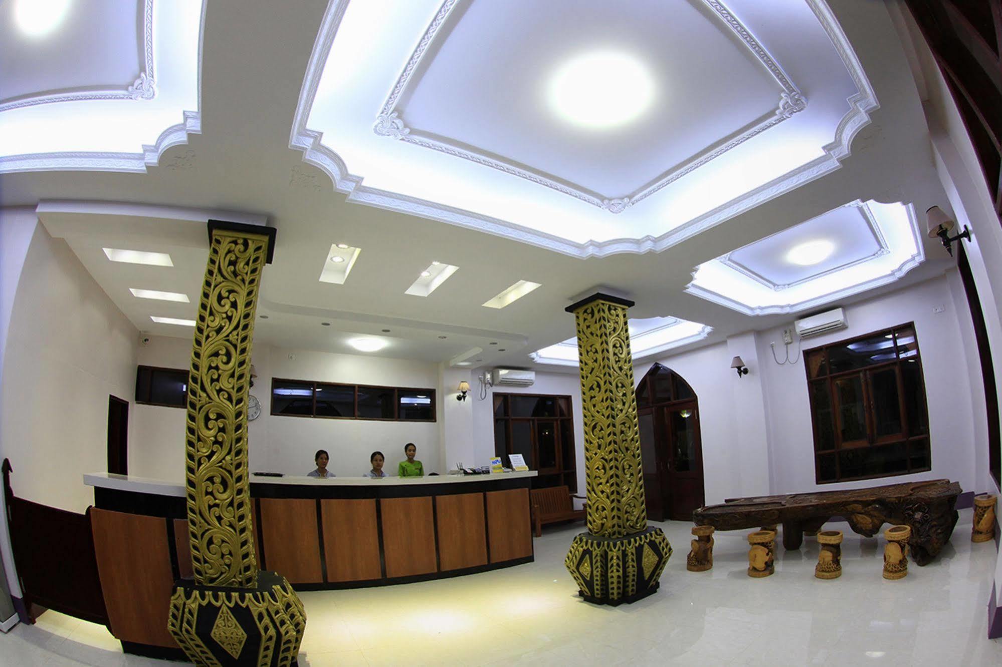 Hotel Sincere Smile Bagan New Bagan Exterior foto