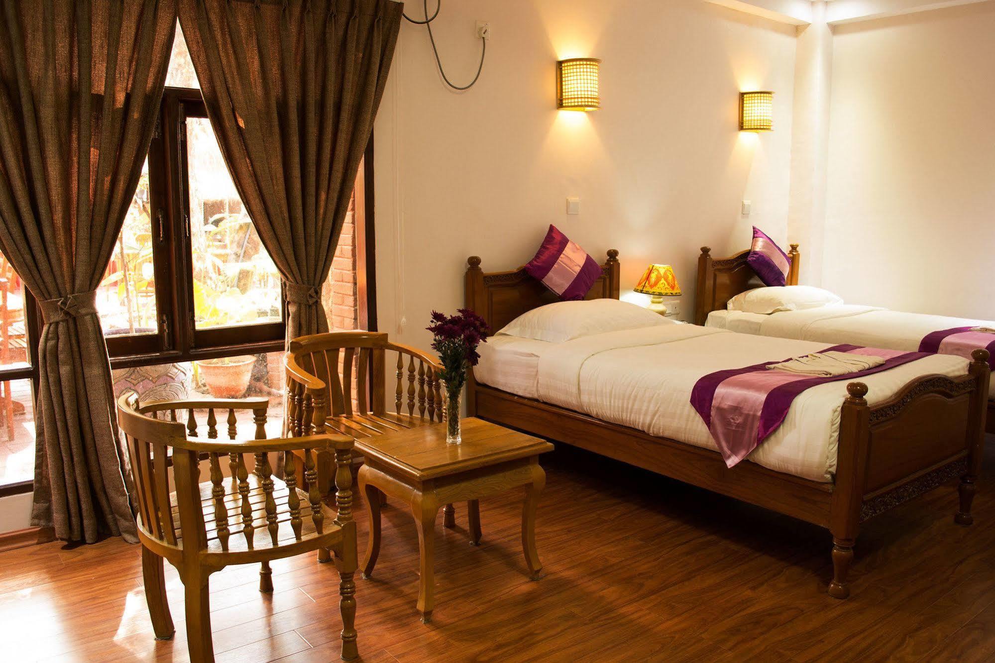 Hotel Sincere Smile Bagan New Bagan Exterior foto