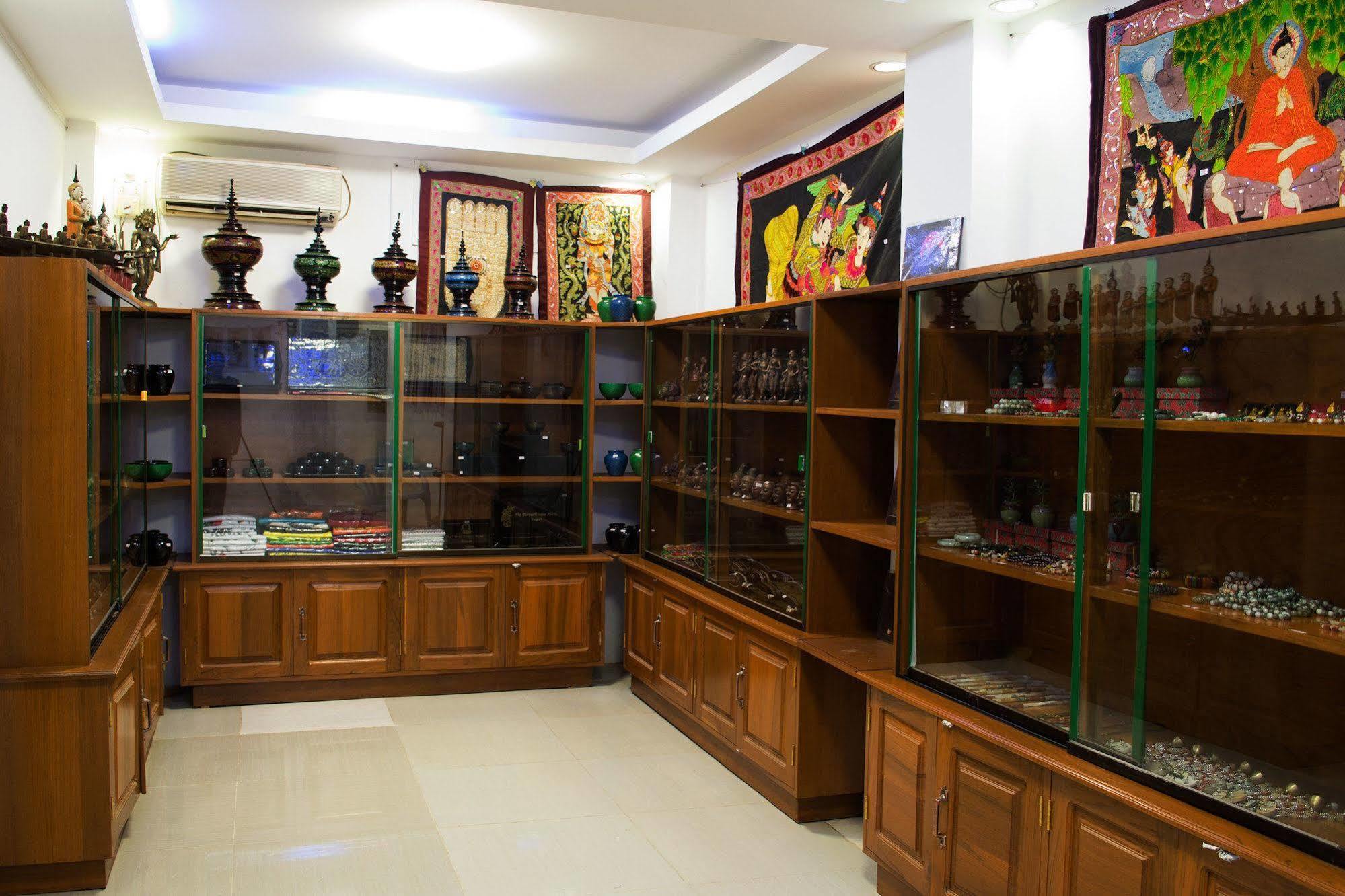 Hotel Sincere Smile Bagan New Bagan Exterior foto