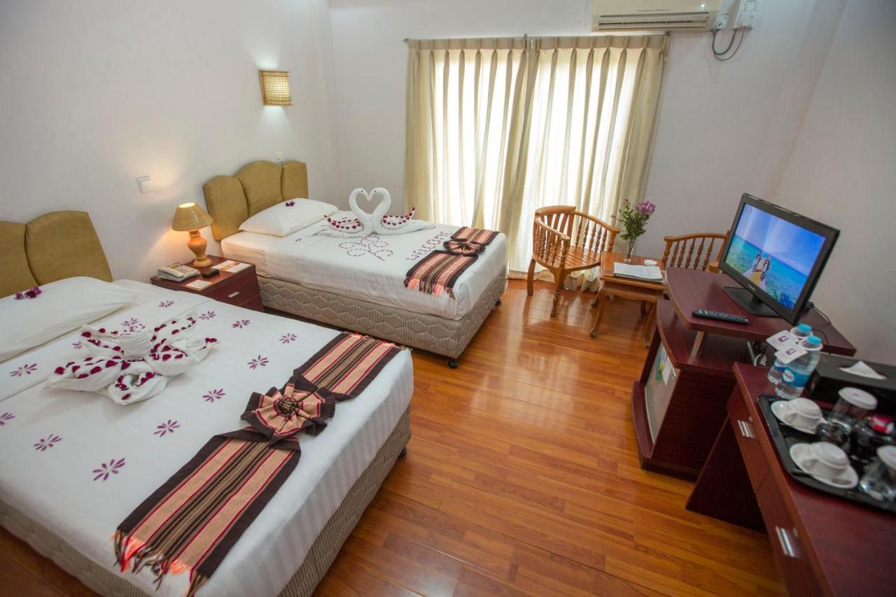 Hotel Sincere Smile Bagan New Bagan Exterior foto