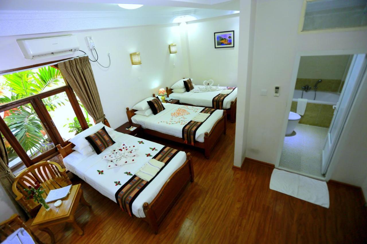 Hotel Sincere Smile Bagan New Bagan Exterior foto