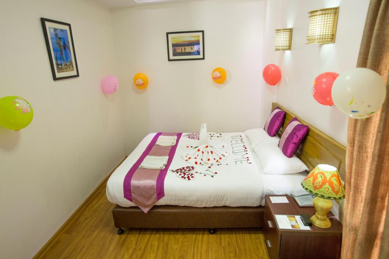 Hotel Sincere Smile Bagan New Bagan Exterior foto
