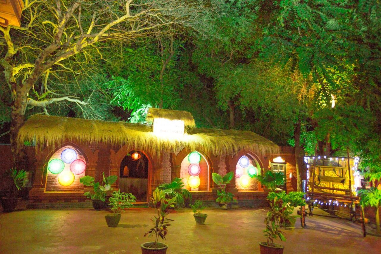 Hotel Sincere Smile Bagan New Bagan Exterior foto