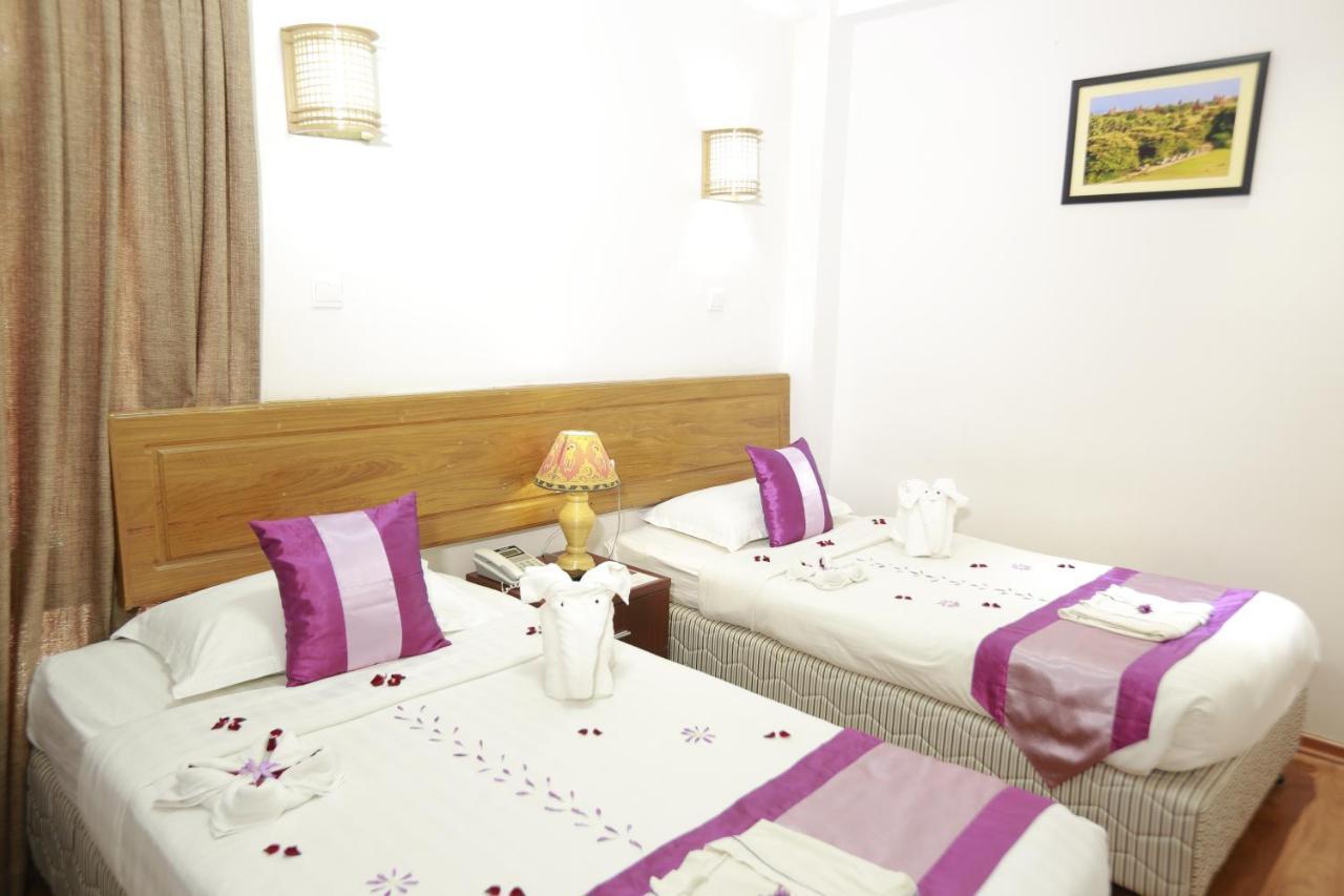 Hotel Sincere Smile Bagan New Bagan Exterior foto