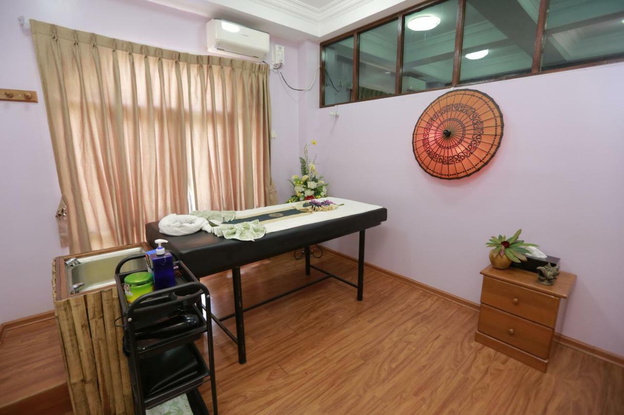 Hotel Sincere Smile Bagan New Bagan Exterior foto