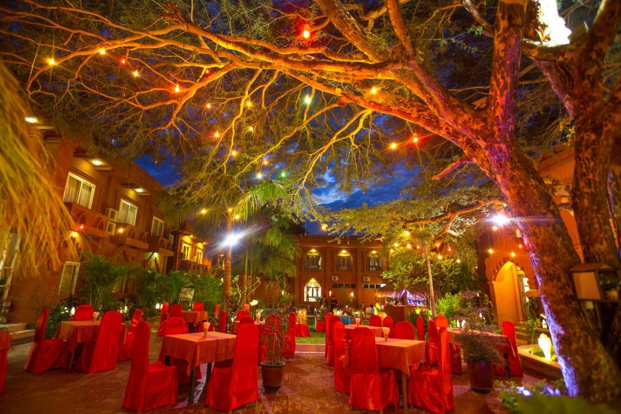 Hotel Sincere Smile Bagan New Bagan Exterior foto